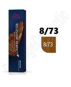 WELLA FARBA KOLESTON PERFECT ME+ 8/73 60ML