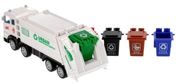 2 контейнера «МУСОРОВОЗ-МЕТАТЕЛЬНАЯ МАШИНА»