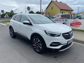 Opel 2018 Opel Grandland LEDY AUTOMAT KAMERA NAWIGACJA SKORY GRZANE FOTELE ELETR. KL, zdjęcie 2