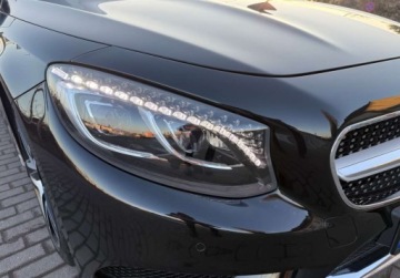 Mercedes Klasa S W222 Coupe 500 456KM 2015 Mercedes-Benz Klasa S 4.7 Benzyna 456KM, zdjęcie 33