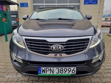 Opel Astra K Hatchback 5d 1.4 Turbo 125KM 2013 Kia Sportage 1.6 GDi 135 KM półskóry nawigacja kamera climatronic gwarancja, zdjęcie 2