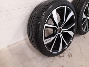 DISK HLINÍK VOLKSWAGEN T-ROC 19"