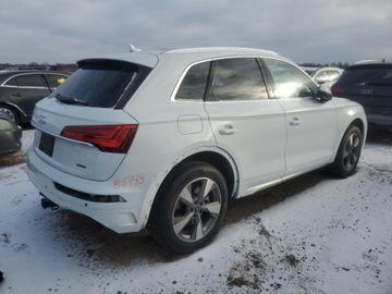 Audi Q5 II SUV Facelifting 2.0 40 TFSI MHEV 204KM 2023 Audi Q5 Audi Q5 Premium Plus 40 2023 2.0 Benzyna 204KM, zdjęcie 3
