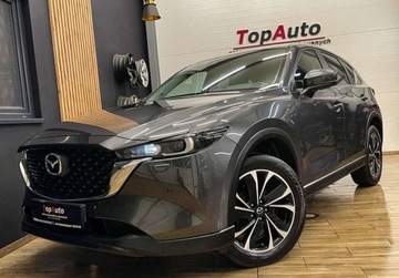 Mazda CX-5 II SUV Facelifting 2.0 SKYACTIV-G 165KM 2022 Mazda CX-5 LIFT II 2.0 FULL LED gwarancja BEZWYPADKOWA 165 KM manual