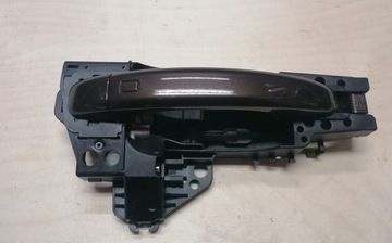 AUDI A4 B8 A5 Q5 KLIKA DVEŘE PRAVÝ PŘEDNÍ LZ8W EU