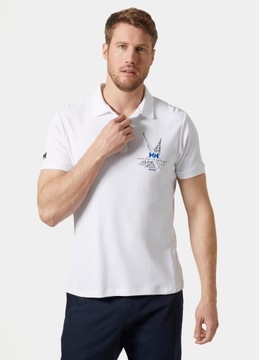 Koszulka HELLY HANSEN HP RACE POLO 34416 001 rozm. M