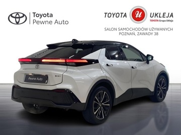 Toyota C-HR II SUV 1.8 Hybrid 140KM 2024 Toyota C-HR 1.8 Hybrid Executive Toyota C-HR 1.8 E, zdjęcie 1