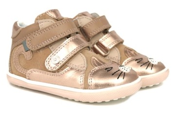 BARTEK SHOES 11702-027 ПОЛУТУФЛИ НА ВЕЛКРО 25