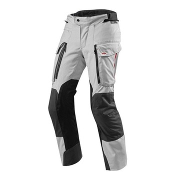 REV'IT spodnie SAND 3 silver/anthracite M