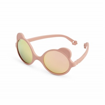 OKULARY PRZECIWSŁONECZNE OURSON 1-2 PEACH KIETLA