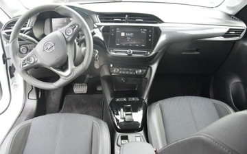 Opel Corsa F Hatchback 5d 1.2 Turbo 100KM 2023 Opel Corsa 1.2B Automat 2023r Oryginal Lakier 18 Tys Km Gwarancja fv VAT 23, zdjęcie 19