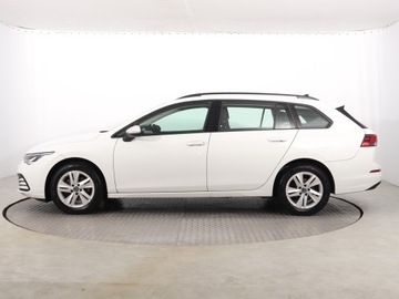 Volkswagen Golf VIII Variant 1.5 TSI 130KM 2022 VW Golf 1.5 TSI, Salon Polska, 1. Właściciel, zdjęcie 2