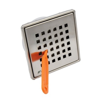 АРМИРОВАННЫЙ ВОДОПРОВОД МАРК 10Х10см СТАЛЬ 1,5мм - ГИДРАВЛИЧЕСКИЙ И СУХОЙ СИФОН