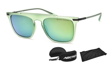 Okulary POLARYZACYJNE ARCTICA S-310 LUSTRZANE REVO