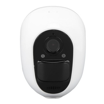 Kamera bezpieczeństwa Wi-Fi 2MP 1080P 120 stopni