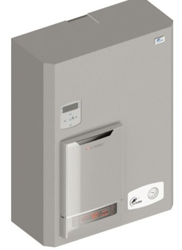 Elterm Chorąży 6 kW kocioł + ogrzewacz wody 15 kW