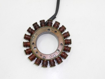 СТАТОР ГЕНЕРАТОРА YAMAHA VIRAGO XV 1100 ОРИГИНАЛЬНЫЙ 100% ФУНКЦИОНАЛЬНЫЙ