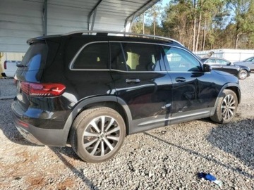 Mercedes GLB 2022 Mercedes-Benz GLB 2022r., 4MATIC, od ubezpieczalni 2.0 Benzyna 221KM, zdjęcie 4