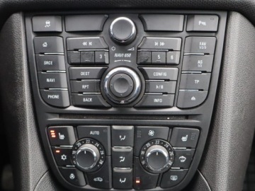 Opel Meriva II Mikrovan Facelifting 1.4 Turbo ECOTEC 140KM 2015 Opel Meriva 1.4 Turbo, Navi, Klima, Klimatronic, zdjęcie 11