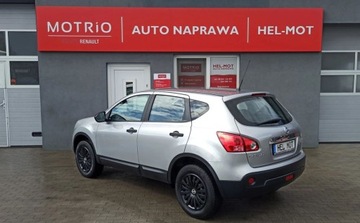 Nissan Qashqai I Crossover 1.6 115KM 2009 Nissan Qashqai J10 1.6 16V 2009R, Sprowadzony ..., zdjęcie 5