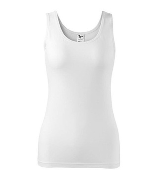 ТОП ЖЕНСКИЙ ЛЕТНИЙ майка ТРИУМФ белый М