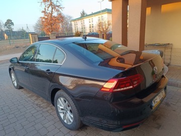 Volkswagen Passat B8 Limousine Facelifting 2.0 TDI SCR 150KM 2020 Volkswagen Passat B8 2.0 TDI DSG 88 tyś km Salon lakier otyginał rok 2020, zdjęcie 3