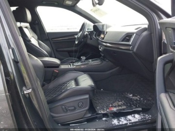 Audi SQ5 2020 Audi SQ5 Premium Plus Tfsi Quattro Tiptronic 2020 3.0 Benzyna 349KM, zdjęcie 9