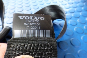 Натяжители бортовых подушек оригинал PERFECT VOLVO S60 V60 II III 2018-