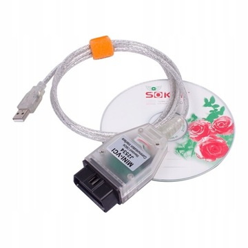 INTERFEJS TOYOTA LEXUS MINI VCI TECHSTREAM OBD2