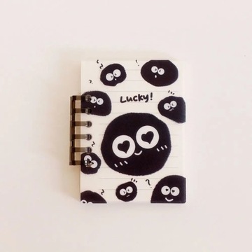 Student Cartoon Notebook Mini Super Kawaii