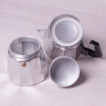 Camille Coffee Maker Tap Tap