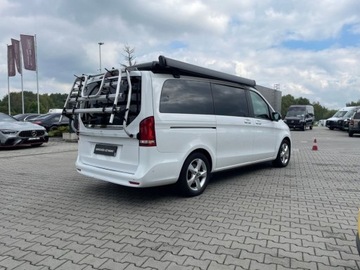 Mercedes Klasa V W447 2023 Mercedes-Benz Klasa V 2.0 Diesel 193KM, zdjęcie 11