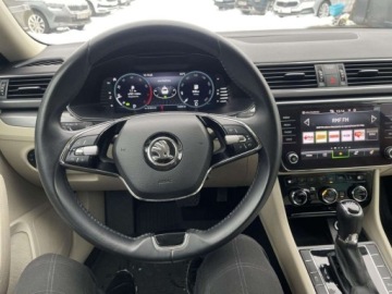 Skoda Superb III 2022 Skoda Superb 2.0 Diesel 190KM, zdjęcie 13