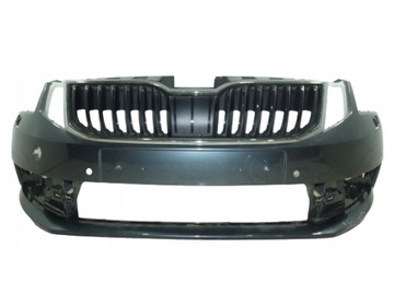 Skoda Octavia III lift zderzak przód przedni