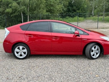 Toyota Prius III Hatchback 1.8 HSD 136KM 2011 Toyota Prius 1.8 HSD Sol III (2009-2015) 1.8 HSD S, zdjęcie 14