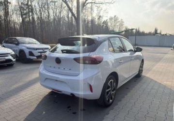 Opel Corsa F Hatchback 5d Facelifting 1.2 Turbo 100KM 2026 Opel Corsa Edition 100KM skrzynia manualna Pakiet TECH 1.2 Benzyna, zdjęcie 4