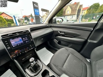 Hyundai Tucson IV SUV 1.6 T-GDI 150KM 2021 Hyundai Tucson TUCSON 1,6T -150 SMART AT 1.6 Benzyna 150KM, zdjęcie 32