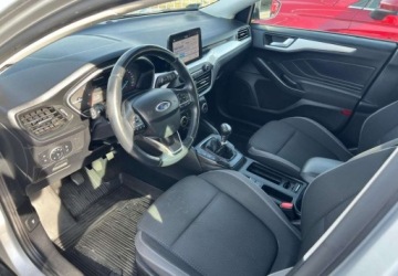 Ford Focus IV Kombi 1.5 EcoBlue 120KM 2020 Ford Focus Ford Focus 1.5 EcoBlue Trend Edition 1.5 Diesel 120KM, zdjęcie 13