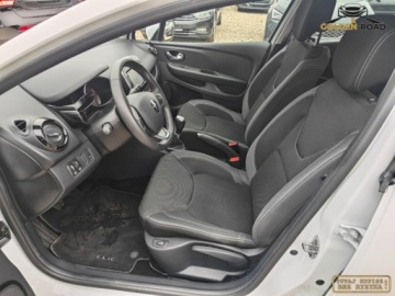 Renault Clio IV Grandtour Facelifting 0.9 TCe 90KM 2018 Renault Clio 0,9 TCE 90KM klima elektryka navi grz.fot.usb. oplacony 90KM, zdjęcie 9