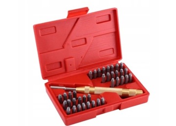 Numerator ręczny CJL powyżej 8 cyfr 3 mm