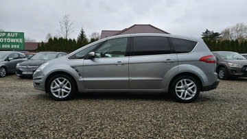 Ford S-Max I Van 2.0 TDCi 140KM 2010 Ford S-Max Titanium, ksenon, navi, 2xPDC, zdjęcie 4
