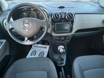 Dacia Dokker 2013 Dacia LODGY 1.2 TCE Benzyna 115KM LAUREAT PRZEBIEG: TYLKO 44790km, zdjęcie 6