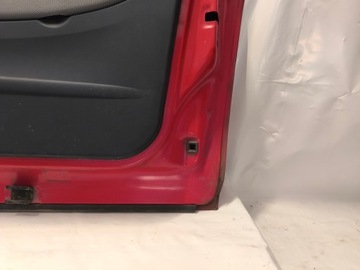 DVEŘE PRAVÝ PŘEDNÍ PEUGEOT 1007 05-09