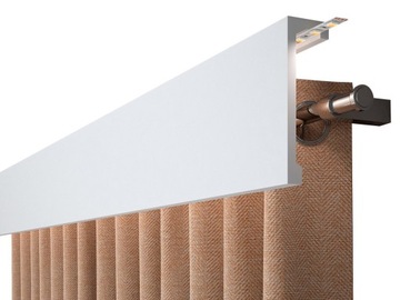 Listwa do zabudowy karnisza LED 14,8 Mardom QL036