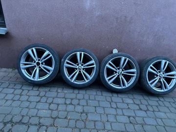 BMW 4 F32 F33 F30 F36 Felgi STYLING 442 BMW OE 19’ 8J 8,5J 5x120