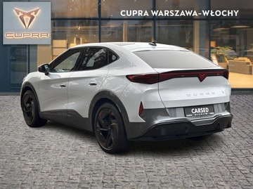 Cupra Tavascan 82kWh 340KM 2024 Cupra Tavascan Tavascan 77kWh 340 km 1-biegowa aut, zdjęcie 2