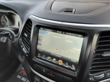 Jeep Cherokee V Terenowy 2.0 MJD 140KM 2014 Jeep Cherokee 4x4 Limited Skora Panorama Navi Klimatronik 2.0 Diesel 140KM, zdjęcie 15