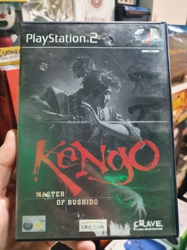 КЕНГО МАСТЕР БУШИДО НАБОР PS2 3xA