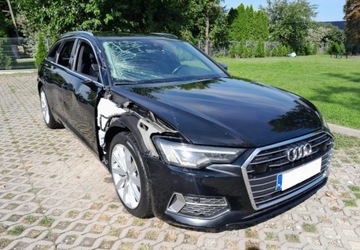 Audi A6 C8 Avant 3.0 50 TDI 286KM 2019 Audi a6 Cena Brutto 3.0 Diesel 286KM, zdjęcie 1