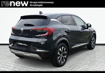Renault Captur II Crossover 1.0 TCe 90KM 2023 Renault Captur SalonPL SerwisASO Panorama BOSE Grupa Adamowscy Benzyna 90KM, zdjęcie 1
